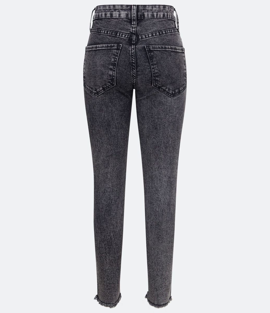 Skinny Jeans Tampa | Pantalón ajustado desgarrado para mujer 8098MX
