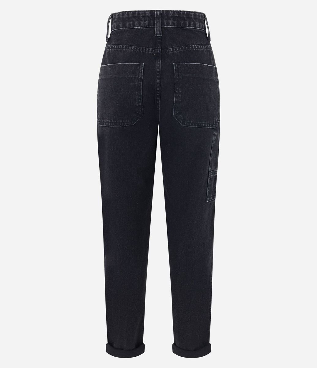 Pantalon Jean Vetmon Grande Taille 30 - Modèle 24SS, Occasion Très Bon état, Couleur Bleu
